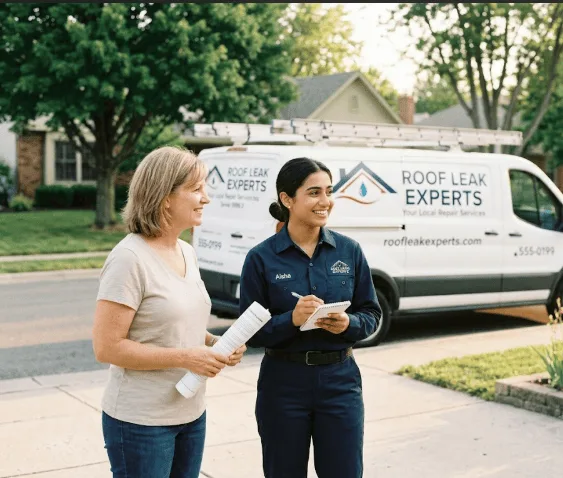 Roof Leak Repair Swannanoa, NC FAQs